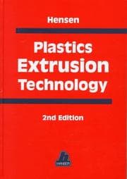 Tapa de Plastics extrusion technology