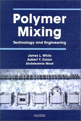 Tapa de Polymer Mixing