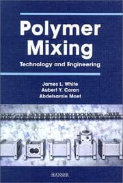 Tapa de Polymer mixing