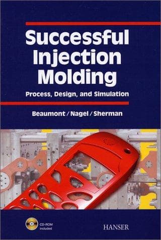 Tapa de Successful injection molding
