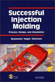 Tapa de Successful injection molding