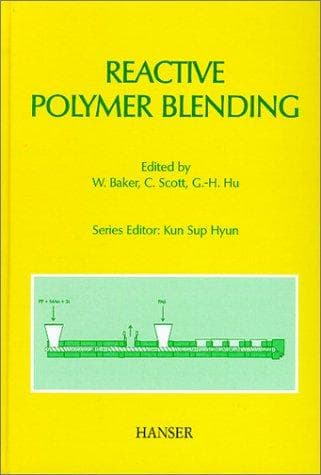 Tapa de Reactive polymer blending