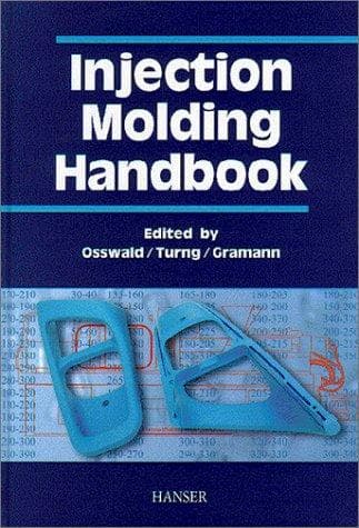 Tapa de Injection molding handbook