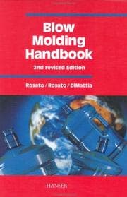 Tapa de Blow molding handbook