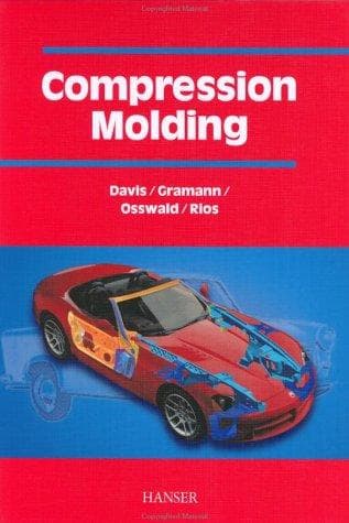 Tapa de Compression molding