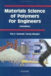 Tapa de Materials science of polymers for engineers