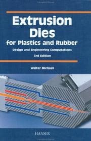 Tapa de Extrusion dies for plastics and rubber