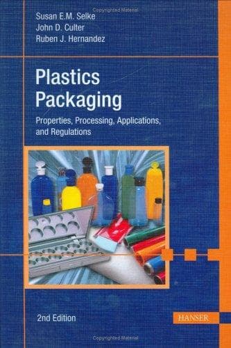 Tapa de Plastics packaging