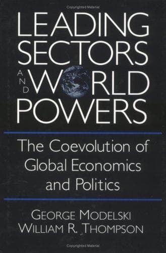 Tapa de Leading Sectors and World Powers