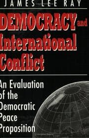Tapa de Democracy and International Conflict