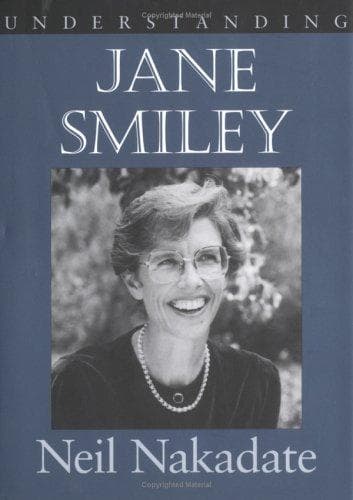 Tapa de Understanding Jane Smiley