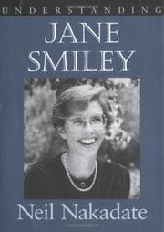 Tapa de Understanding Jane Smiley