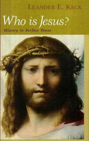 Tapa de Who Is Jesus?