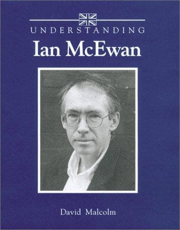 Tapa de Understanding Ian McEwan