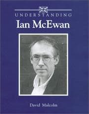 Tapa de Understanding Ian McEwan
