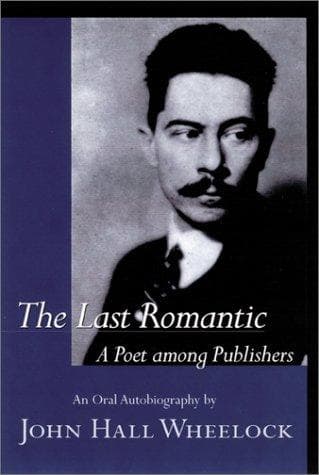 Tapa de The last romantic