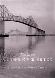 Tapa de The great Cooper River Bridge