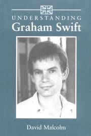 Tapa de Understanding Graham Swift