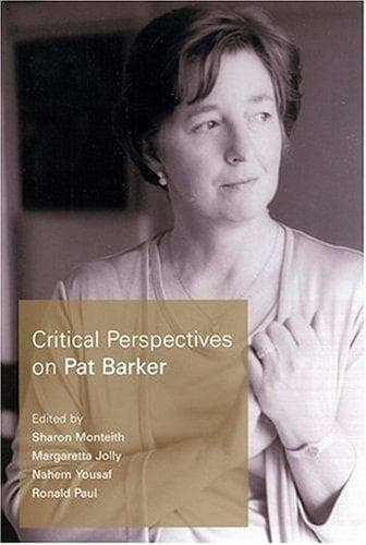 Tapa de Critical perspectives on Pat Barker