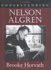 Tapa de Understanding Nelson Algren