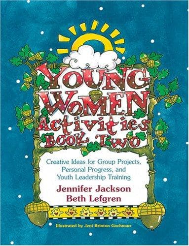 Tapa de Young women activities