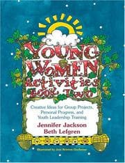 Tapa de Young women activities