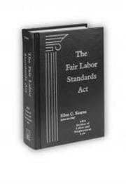 Tapa de The Fair Labor Standards Act
