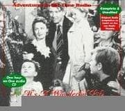 Tapa de It's a Wonderful Life (Christmas at Radio Spirits)