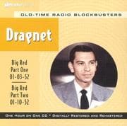 Tapa de Dragnet