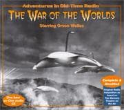 Tapa de War of the Worlds