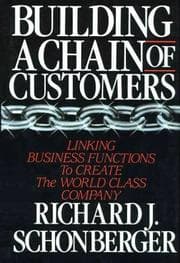 Tapa de Building a chain of customers