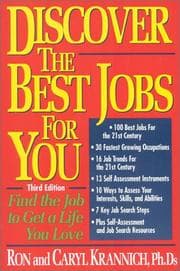 Tapa de Discover the best jobs for you