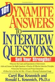 Tapa de 101 dynamite answers to interview questions