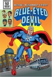 Tapa de Blue-eyed devil