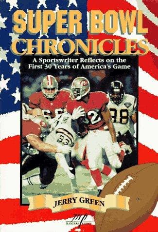 Tapa de Super Bowl Chronicles