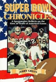 Tapa de Super Bowl Chronicles