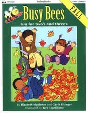 Tapa de Busy bees fall
