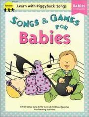 Tapa de Songs & games for babies