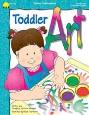 Tapa de Toddler art