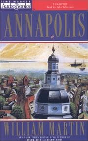 Tapa de Annapolis