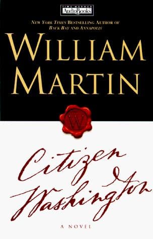 Tapa de Citizen Washington