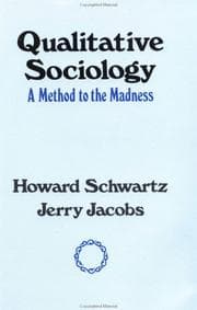 Tapa de Qualitative Sociology