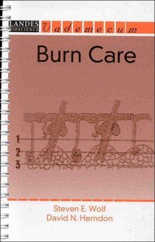 Tapa de Burn care