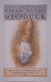 Tapa de Field guide to the geoduck