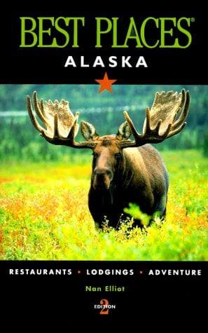 Tapa de Best Places Alaska