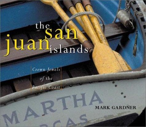 Tapa de The San Juan Islands
