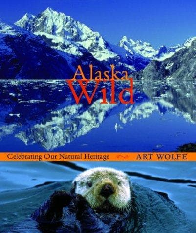 Tapa de Alaska Wild