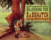 Tapa de Searching for Sasquatch