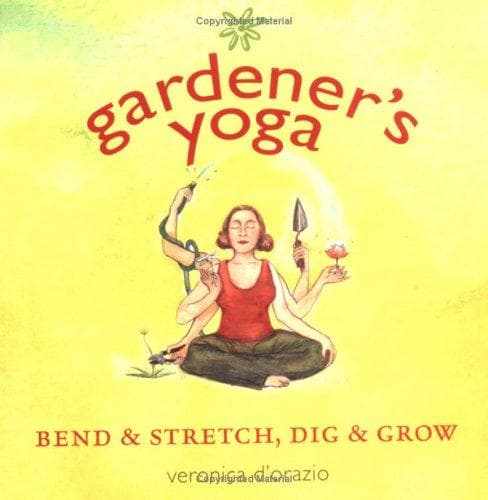 Tapa de Gardener's Yoga