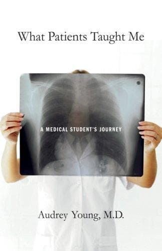 Tapa de What Patients Taught Me
